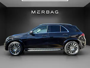 MERCEDES-BENZ GLE 300 d 4Matic 9G-Tronic