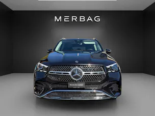 MERCEDES-BENZ GLE 300 d 4Matic 9G-Tronic