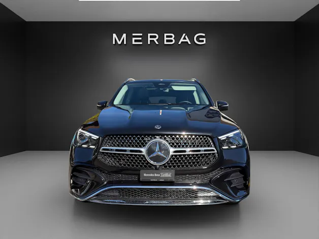 MERCEDES-BENZ GLE 300 d 4Matic 9G-Tronic