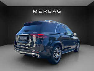 MERCEDES-BENZ GLE 300 d 4Matic 9G-Tronic