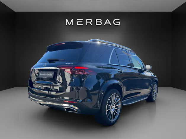 MERCEDES-BENZ GLE 300 d 4Matic 9G-Tronic