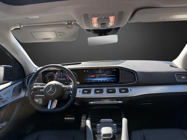 MERCEDES-BENZ GLE 300 d 4Matic 9G-Tronic