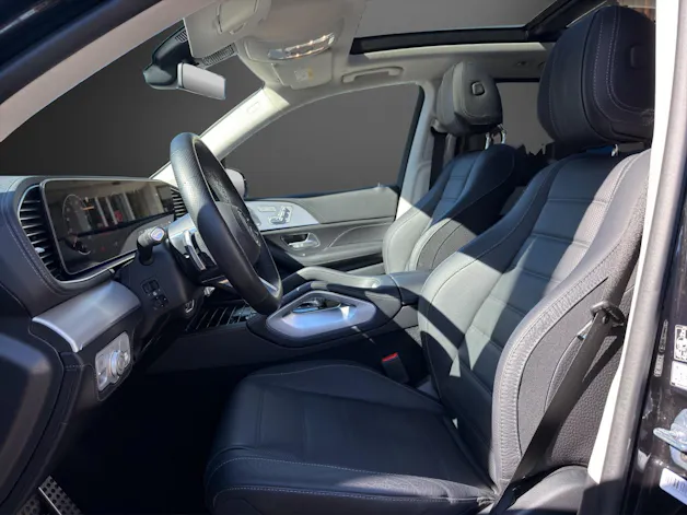 MERCEDES-BENZ GLE 300 d 4Matic 9G-Tronic