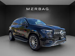 MERCEDES-BENZ GLE 300 d 4Matic 9G-Tronic
