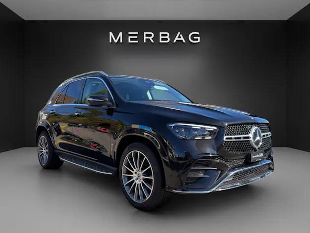 MERCEDES-BENZ GLE 300 d 4Matic 9G-Tronic