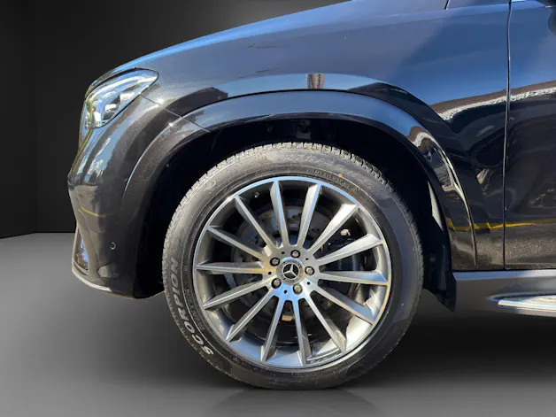 MERCEDES-BENZ GLE 300 d 4Matic 9G-Tronic