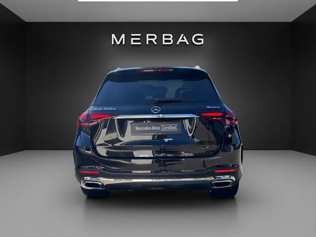 MERCEDES-BENZ GLE 300 d 4Matic 9G-Tronic