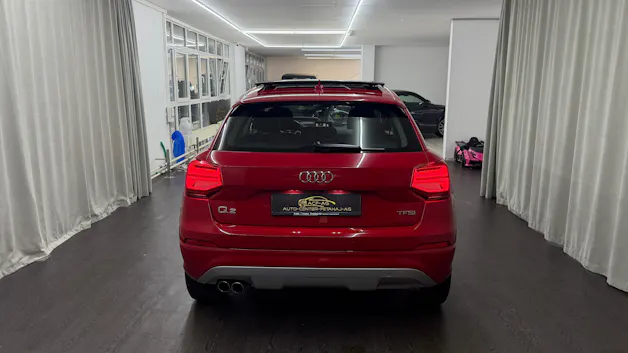 AUDI Q2 1.4 TFSI design S-tronic