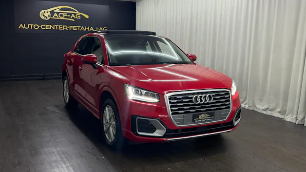 AUDI Q2 1.4 TFSI design S-tronic