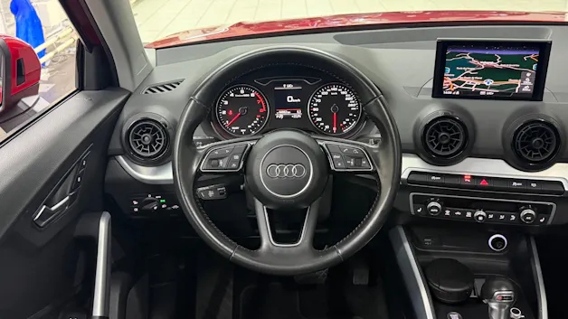 AUDI Q2 1.4 TFSI design S-tronic
