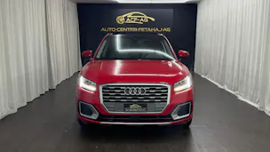 AUDI Q2 1.4 TFSI design S-tronic