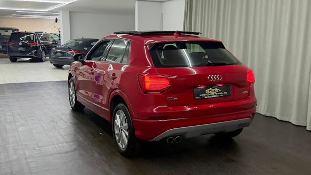 AUDI Q2 1.4 TFSI design S-tronic
