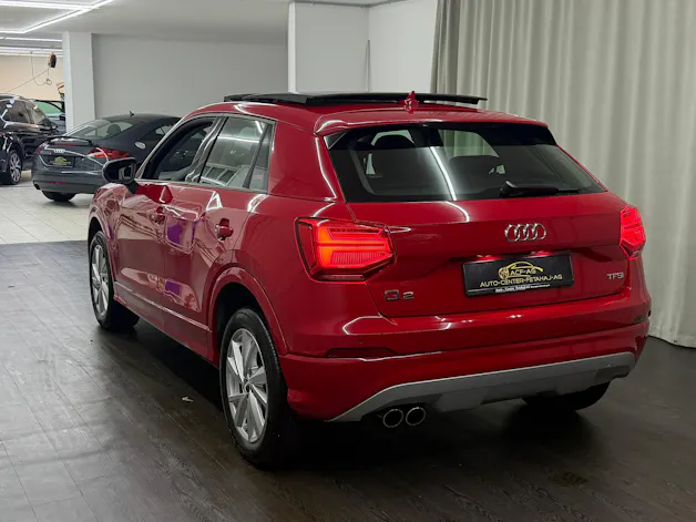 AUDI Q2 1.4 TFSI design S-tronic