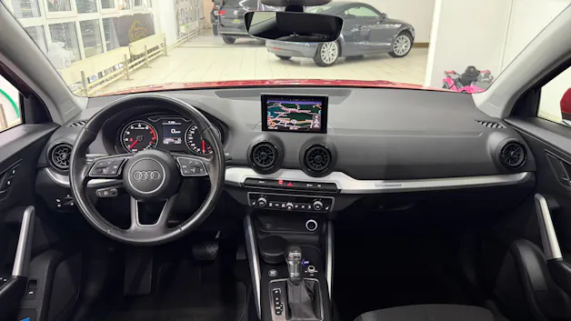 AUDI Q2 1.4 TFSI design S-tronic