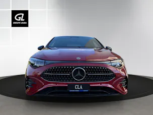 MERCEDES-BENZ CLA 220 4Matic 8G-DCT