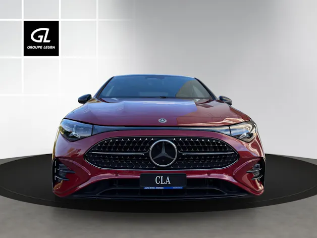 MERCEDES-BENZ CLA 220 4Matic 8G-DCT