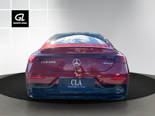 MERCEDES-BENZ CLA 220 4Matic 8G-DCT