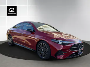 MERCEDES-BENZ CLA 220 4Matic 8G-DCT
