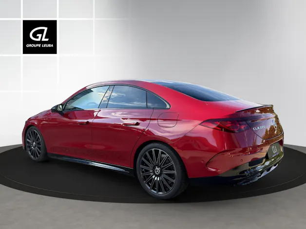 MERCEDES-BENZ CLA 220 4Matic 8G-DCT