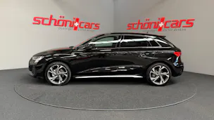AUDI A3 Sportback TFSI 110 kW S line S tronic