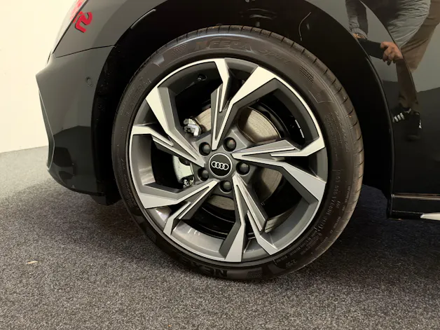 AUDI A3 Sportback TFSI 110 kW S line S tronic