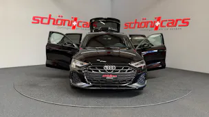 AUDI A3 Sportback TFSI 110 kW S line S tronic