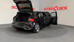AUDI A3 Sportback TFSI 110 kW S line S tronic
