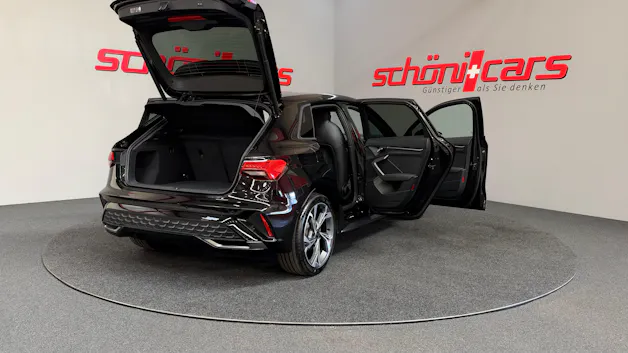 AUDI A3 Sportback TFSI 110 kW S line S tronic