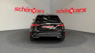 AUDI A3 Sportback TFSI 110 kW S line S tronic