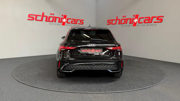 AUDI A3 Sportback TFSI 110 kW S line S tronic
