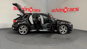 AUDI A3 Sportback TFSI 110 kW S line S tronic