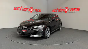 AUDI A3 Sportback TFSI 110 kW S line S tronic