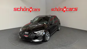 AUDI A3 Sportback TFSI 110 kW S line S tronic