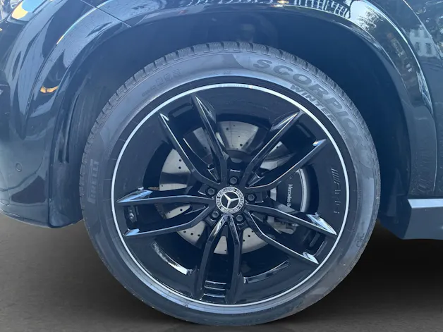 MERCEDES-BENZ GLE 400 e EQ Hybrid 4Matic 9G-Tronic EQ Star