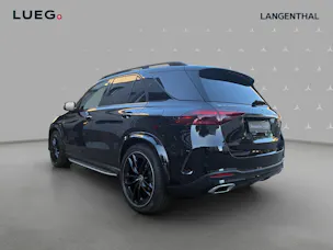MERCEDES-BENZ GLE 400 e EQ Hybrid 4Matic 9G-Tronic EQ Star