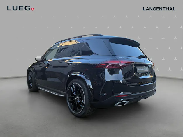 MERCEDES-BENZ GLE 400 e EQ Hybrid 4Matic 9G-Tronic EQ Star