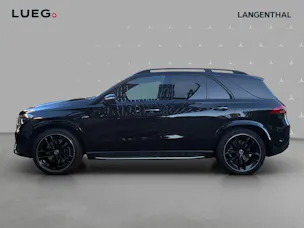 MERCEDES-BENZ GLE 400 e EQ Hybrid 4Matic 9G-Tronic EQ Star