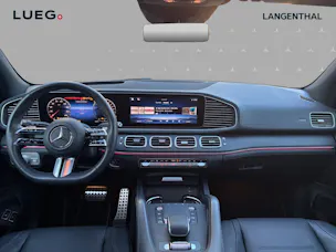 MERCEDES-BENZ GLE 400 e EQ Hybrid 4Matic 9G-Tronic EQ Star