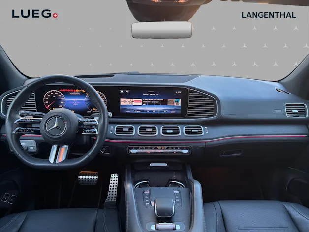 MERCEDES-BENZ GLE 400 e EQ Hybrid 4Matic 9G-Tronic EQ Star