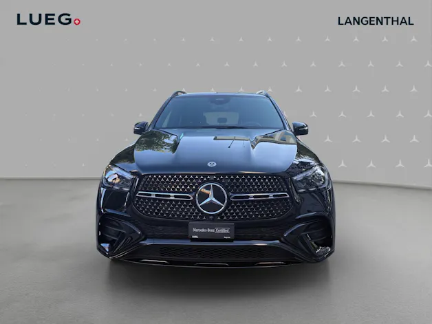 MERCEDES-BENZ GLE 400 e EQ Hybrid 4Matic 9G-Tronic EQ Star