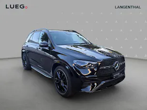 MERCEDES-BENZ GLE 400 e EQ Hybrid 4Matic 9G-Tronic EQ Star