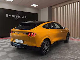 FORD Mustang MACH-E GT AWD 91 kWh