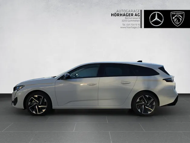 PEUGEOT 308 SW 1.5 BlueHDI Allure EAT8