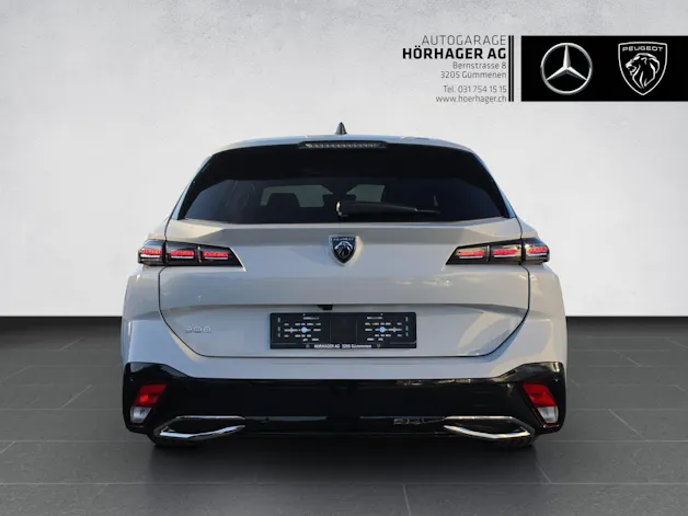 PEUGEOT 308 SW 1.5 BlueHDI Allure EAT8
