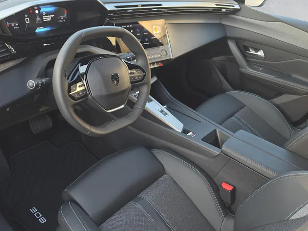 PEUGEOT 308 SW 1.5 BlueHDI Allure EAT8