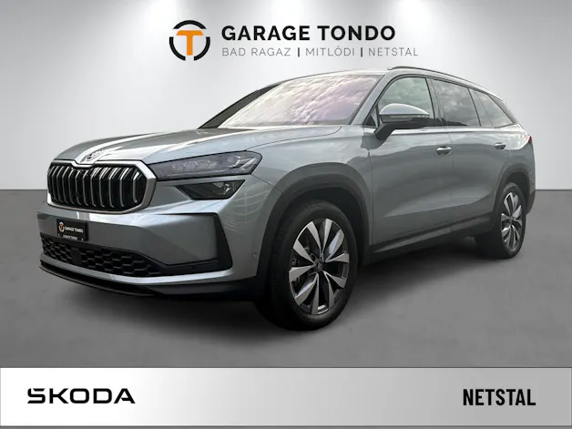 SKODA Kodiaq 2.0 TSI Dynamic