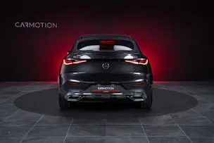 MERCEDES-BENZ GLC 300 d AMG Line 4matic Coupé / 360°Kamera / el.Sitze / el.Heckklappe