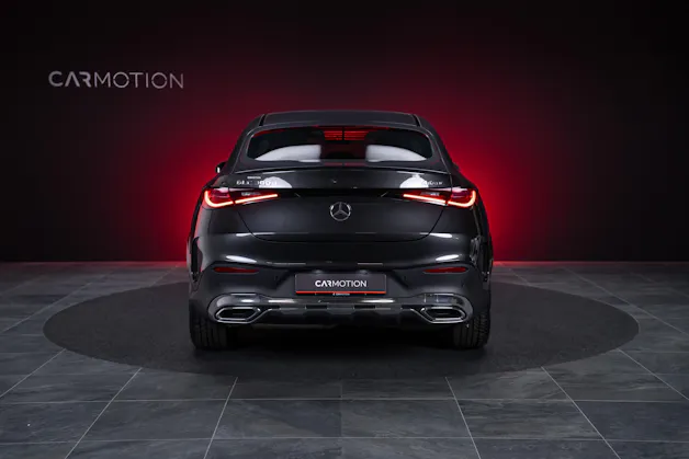 MERCEDES-BENZ GLC 300 d AMG Line 4matic Coupé / 360°Kamera / el.Sitze / el.Heckklappe