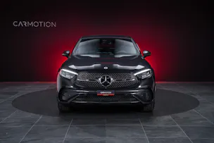 MERCEDES-BENZ GLC 300 d AMG Line 4matic Coupé / 360°Kamera / el.Sitze / el.Heckklappe