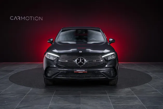 MERCEDES-BENZ GLC 300 d AMG Line 4matic Coupé / 360°Kamera / el.Sitze / el.Heckklappe